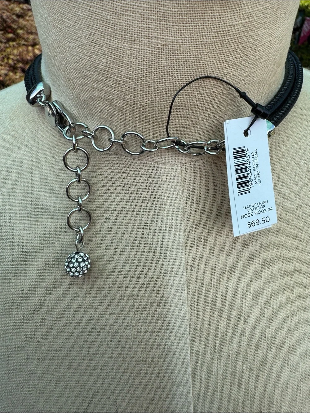 NWT Chico’s Necklace